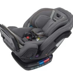 Nuna Convertible Car Seats*- Exec W/Slip Cover & 2Nd Insert Convertible Car Seat, Biscotti