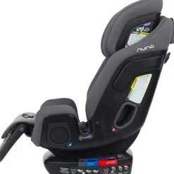 Nuna Convertible Car Seats*- Exec W/Slip Cover & 2Nd Insert Convertible Car Seat, Biscotti