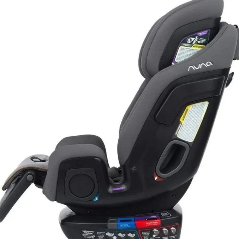 Nuna Convertible Car Seats*- Exec W/Slip Cover & 2Nd Insert Convertible Car Seat, Biscotti