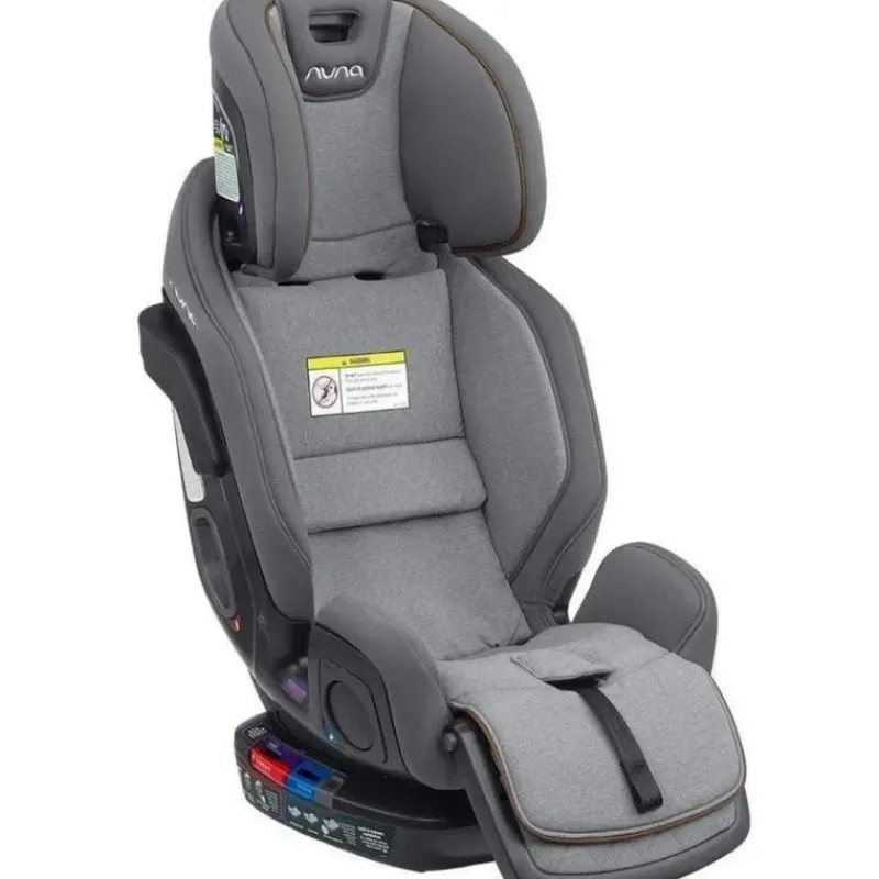 Nuna Convertible Car Seats*- Exec W/Slip Cover & 2Nd Insert Convertible Car Seat, Biscotti