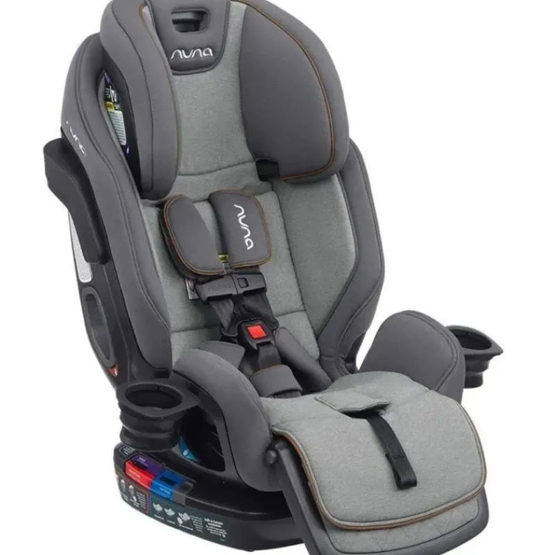 Nuna Convertible Car Seats*- Exec W/Slip Cover & 2Nd Insert Convertible Car Seat, Biscotti