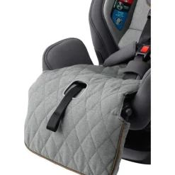 Nuna Convertible Car Seats*- Exec W/Slip Cover & 2Nd Insert Convertible Car Seat, Biscotti