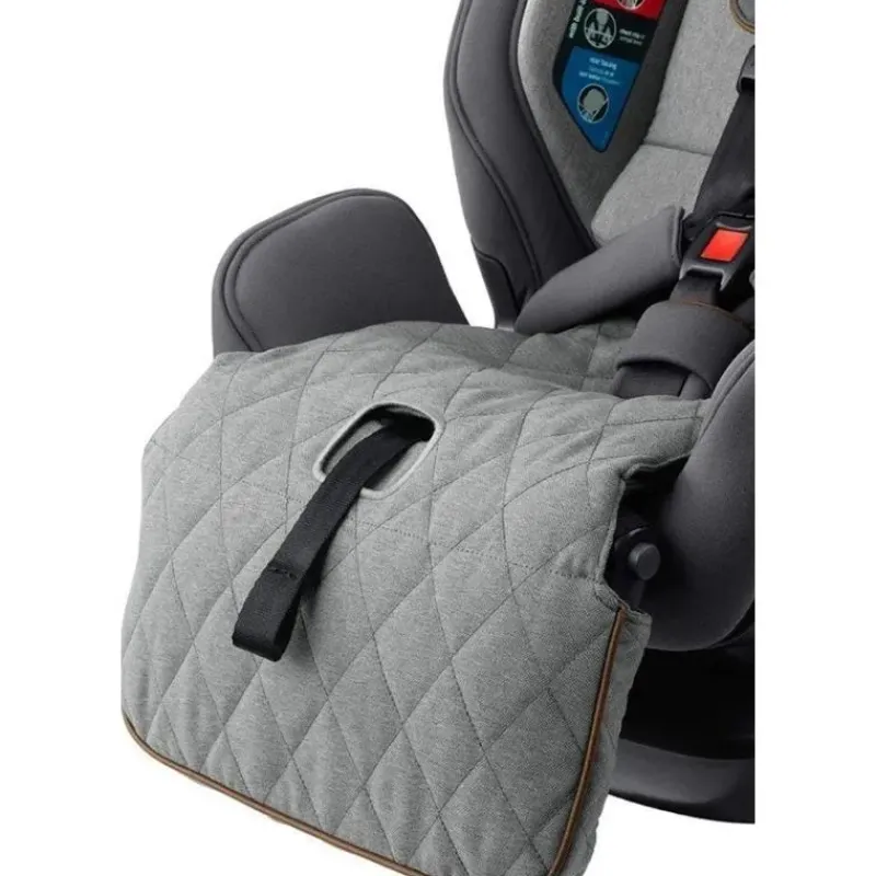Nuna Convertible Car Seats*- Exec W/Slip Cover & 2Nd Insert Convertible Car Seat, Biscotti