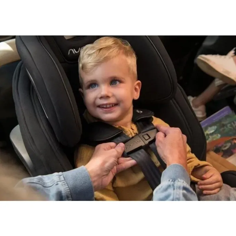 Nuna Convertible Car Seats*- Exec W/Slip Cover & 2Nd Insert Convertible Car Seat, Biscotti