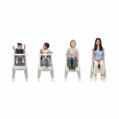 Nuna High Chair*- Frost Zaaz High Chair