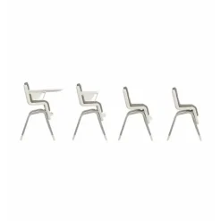 Nuna High Chair*- Frost Zaaz High Chair