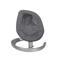 Nuna Bouncers, Swings & Rockers*- Leaf Grow Bouncer, Granite