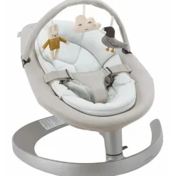 Nuna Bouncers, Swings & Rockers*- Leaf Grow Swing, Driftwood