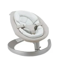 Nuna Bouncers, Swings & Rockers*- Leaf Grow Swing, Driftwood