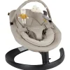 Nuna Bouncers, Swings & Rockers*- Leaf Grow Swing, Hazelwood