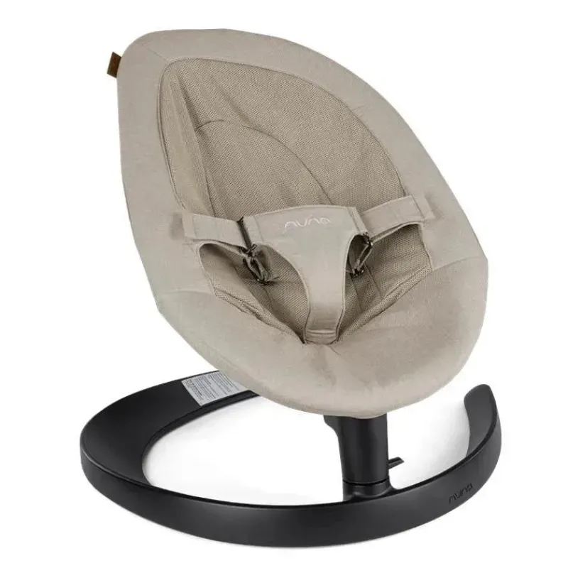 Nuna Bouncers, Swings & Rockers*- Leaf Grow Swing, Hazelwood