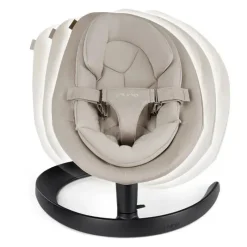 Nuna Bouncers, Swings & Rockers*- Leaf Grow Swing, Hazelwood