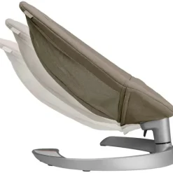 Nuna Bouncers, Swings & Rockers*- Leaf Grow Swing, Hazelwood