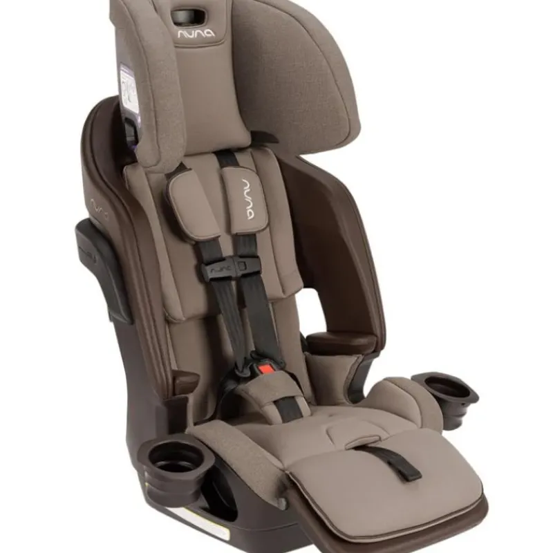 Nuna Booster Car Seats*- Lumn Harness Booster Seat, Cedar