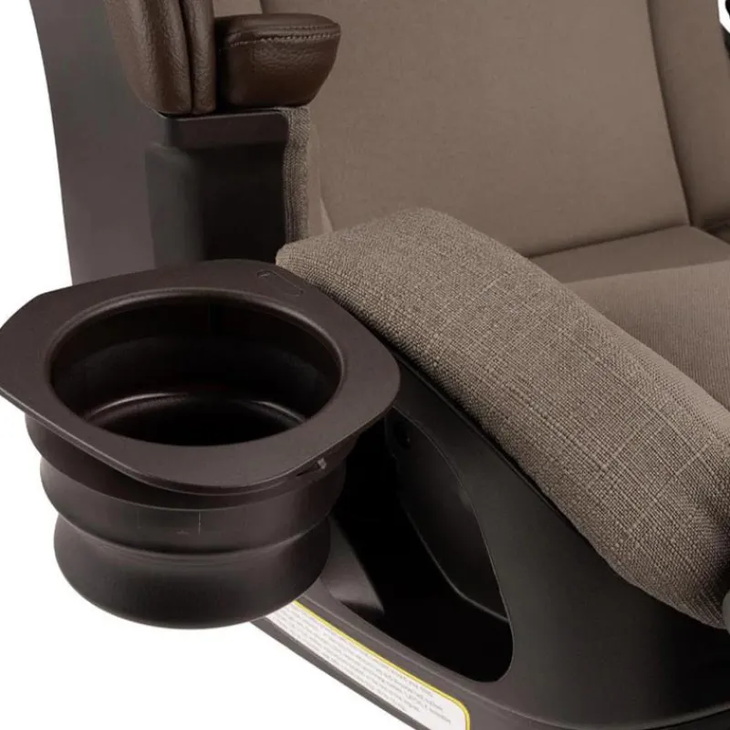 Nuna Booster Car Seats*- Lumn Harness Booster Seat, Cedar