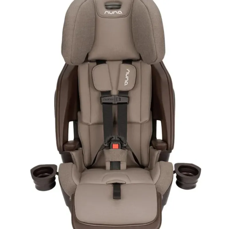 Nuna Booster Car Seats*- Lumn Harness Booster Seat, Cedar