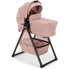 Nuna Bassinets & Carrycots*- LYTL Bassinet + Stand, Thistle