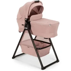 Nuna Bassinets & Carrycots*- LYTL Bassinet + Stand, Thistle