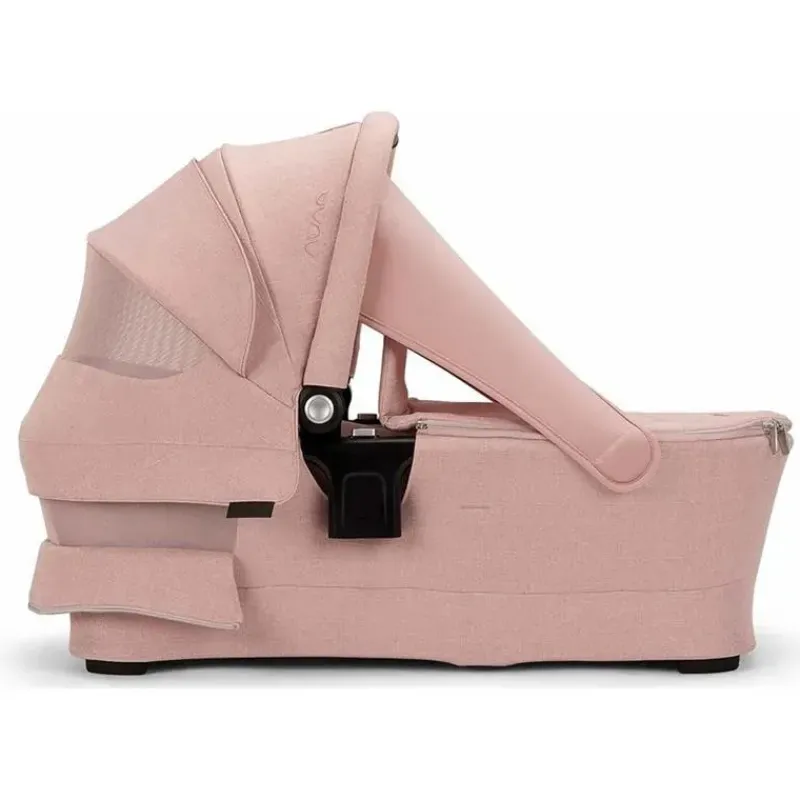Nuna Bassinets & Carrycots*- LYTL Bassinet + Stand, Thistle