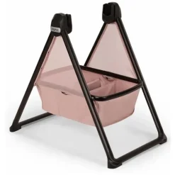 Nuna Bassinets & Carrycots*- LYTL Bassinet + Stand, Thistle