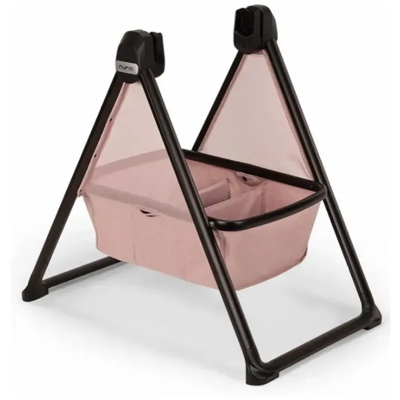Nuna Bassinets & Carrycots*- LYTL Bassinet + Stand, Thistle