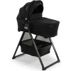 Nuna Bassinets & Carrycots*- LYTL Bassinet + Stand, Caviar