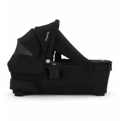 Nuna Bassinets & Carrycots*- LYTL Bassinet + Stand, Caviar