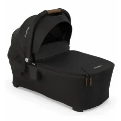 Nuna Bassinets & Carrycots*- LYTL Bassinet + Stand, Caviar