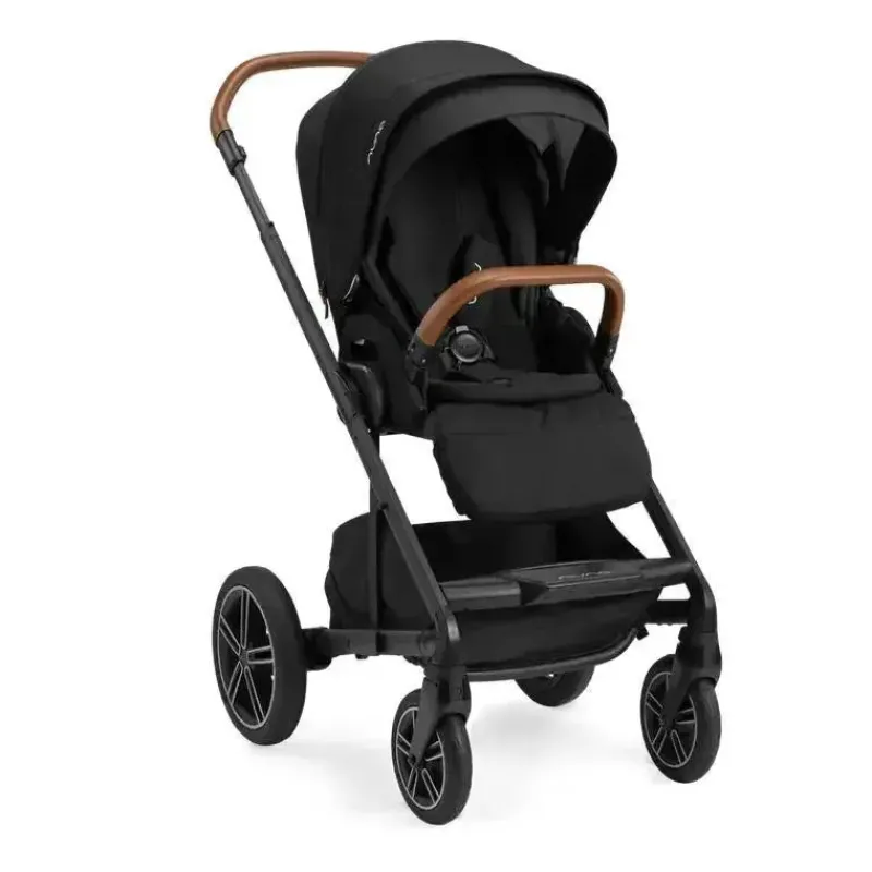 Nuna Travel Systems*- Mixx Next + Pipa Aire RX Travel System, Caviar
