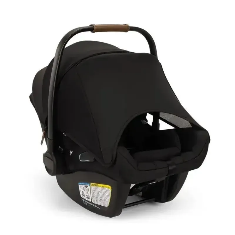 Nuna Travel Systems*- Mixx Next + Pipa Aire RX Travel System, Caviar
