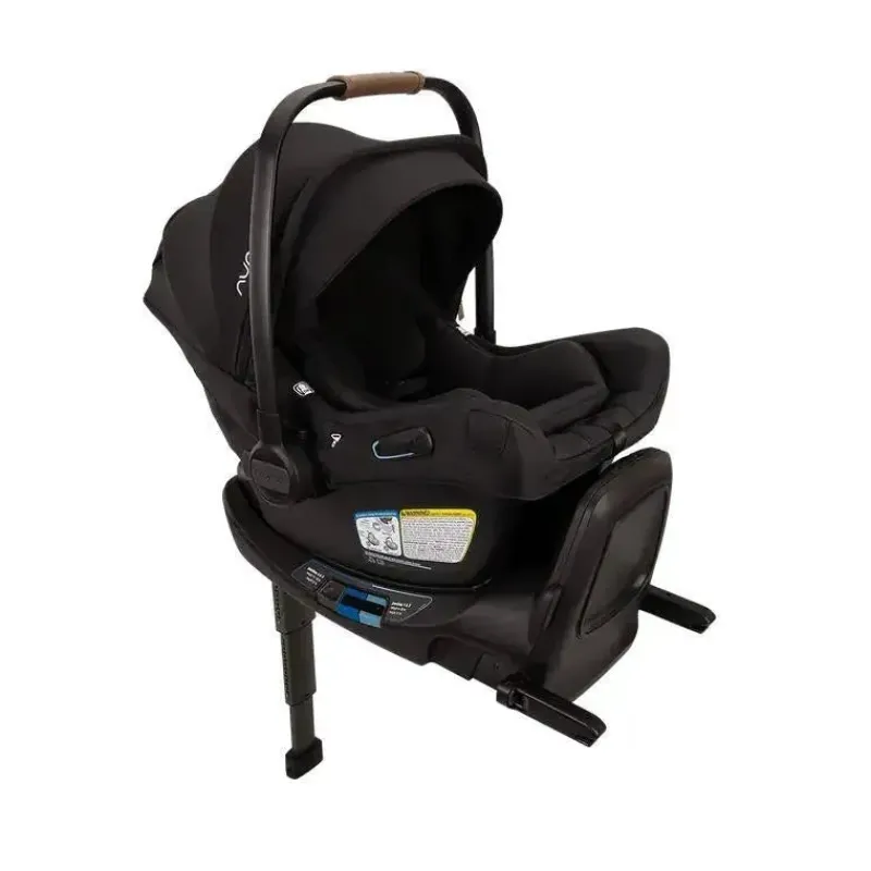 Nuna Travel Systems*- Mixx Next + Pipa Aire RX Travel System, Caviar
