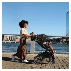 Nuna Travel Systems*- Mixx Next + Pipa Aire RX Travel System, Caviar