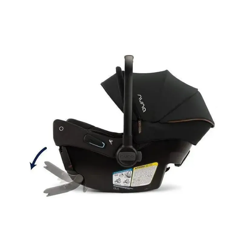Nuna Travel Systems*- Mixx Next + Pipa Urbn Travel System, Caviar