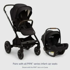 Nuna Single Strollers*- Mixx Next Bmw Stroller Element
