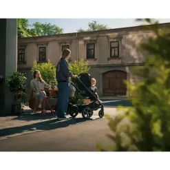 Nuna Single Strollers*- Mixx Next Bmw Stroller Element