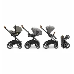 Nuna Travel Systems*- MIXX next Granite + PIPA urbn Travel System