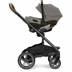 Nuna Travel Systems*- MIXX next Granite + PIPA urbn Travel System