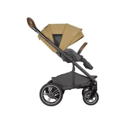 Nuna Single Strollers*- Mixx Next Stroller With Ring Adapter, Camel