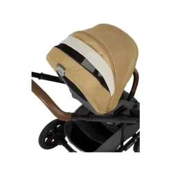 Nuna Single Strollers*- Mixx Next Stroller With Ring Adapter, Camel
