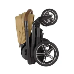 Nuna Single Strollers*- Mixx Next Stroller With Ring Adapter, Camel