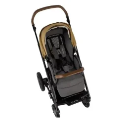 Nuna Single Strollers*- Mixx Next Stroller With Ring Adapter, Camel