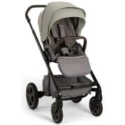 Nuna Top Strollers|Single Strollers*- Mixx Next Stroller With Magnetic Buckle, Monterey (Brixy Exclusive)