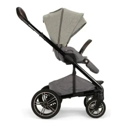 Nuna Top Strollers|Single Strollers*- Mixx Next Stroller With Magnetic Buckle, Monterey (Brixy Exclusive)