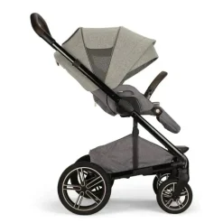 Nuna Top Strollers|Single Strollers*- Mixx Next Stroller With Magnetic Buckle, Monterey (Brixy Exclusive)
