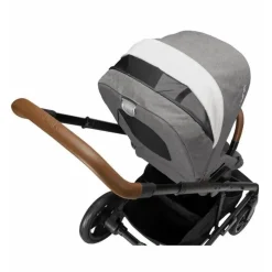 Nuna Single Strollers*- Mixx Next Stroller With Magnetic Buckle, Granite