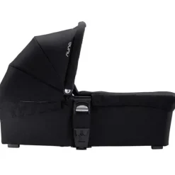 Nuna Bassinets & Carrycots*- MIXX Series Bassinet + Stand, Caviar