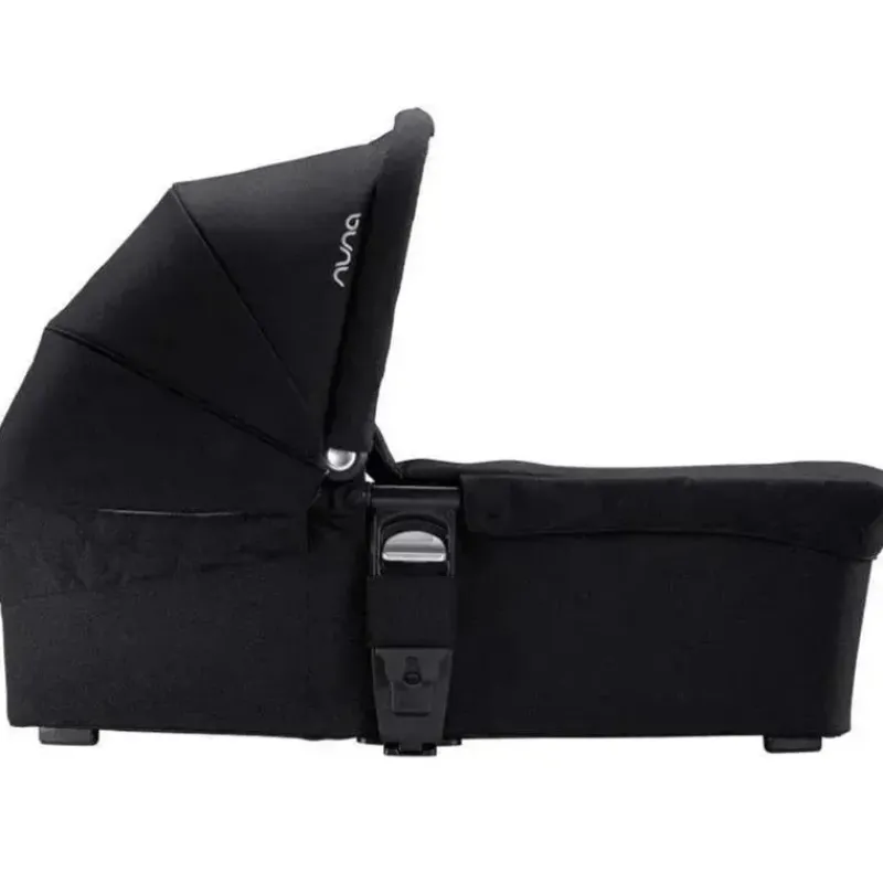 Nuna Bassinets & Carrycots*- MIXX Series Bassinet + Stand, Caviar