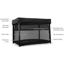 Nuna Playards*- Paal Playard, Caviar
