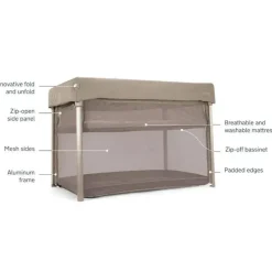 Nuna Playards*- Paal Playard, Cedar