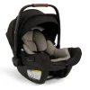 Nuna Infant Car Seats*- Pipa Aire Infant Car Seat With Base, Caviar